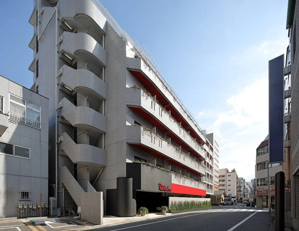 Red Roof Inn Kamata / Haneda Tokyo 3*,