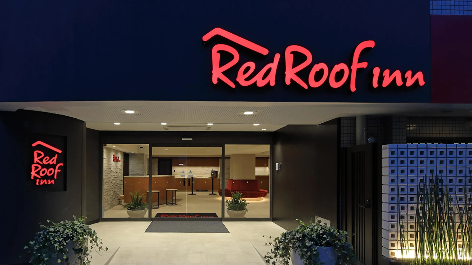 Red Roof Inn Kamata / Haneda Tokyo