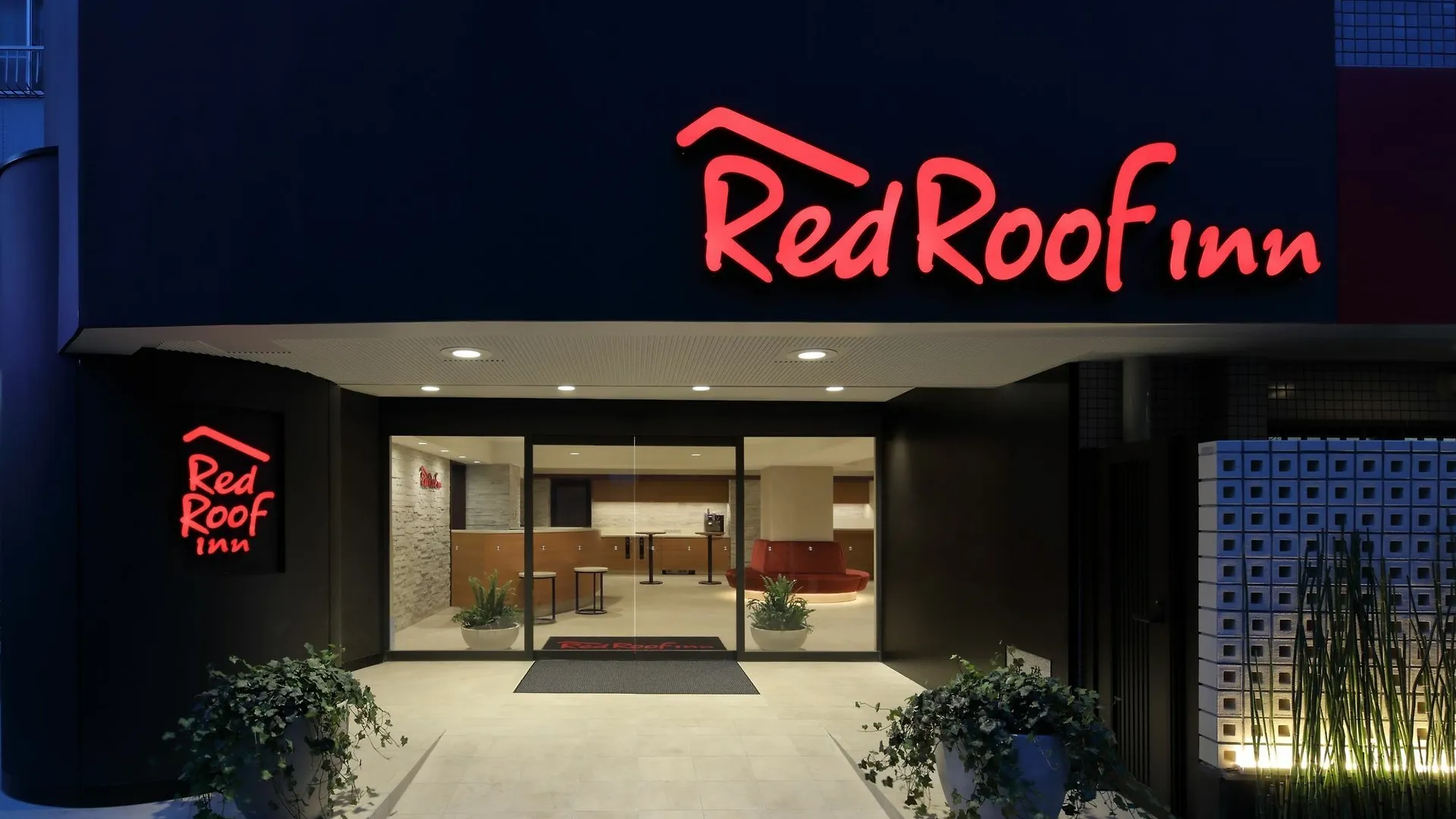 *** Hotel Red Roof Inn Kamata / Haneda Tokyo Japan