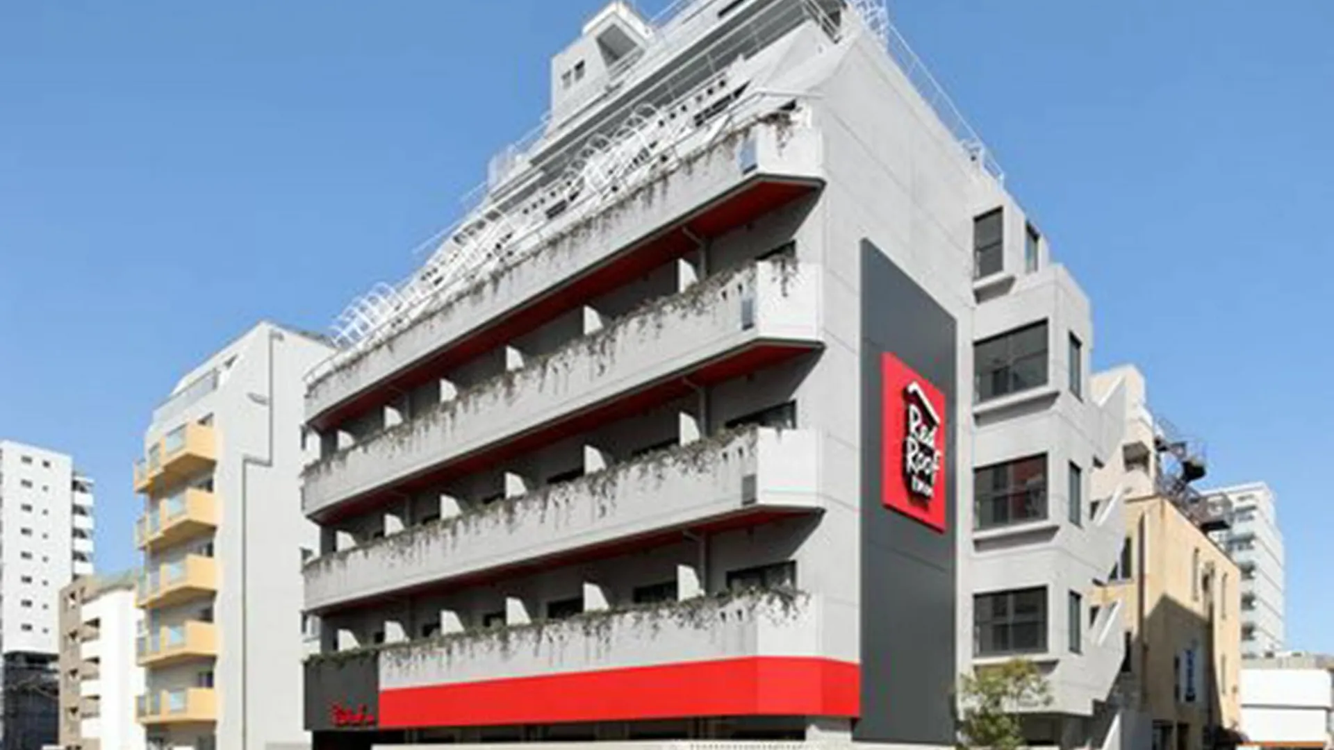 Hotel Red Roof Inn Kamata / Haneda Tokyo