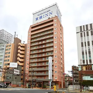 東横inn品川駅高輪口 ホテル