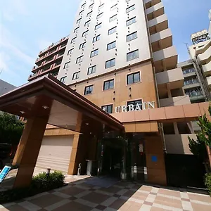 3* Hotel Urbain Haneda Kamata